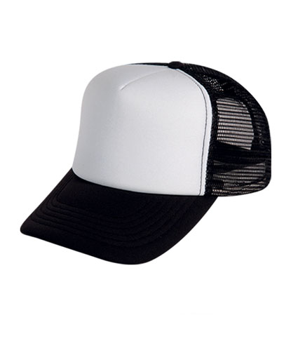 Καπέλο με δίχτυ Trucker