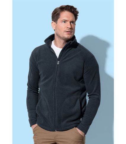 Ζακέτα ανδρική FLEECE