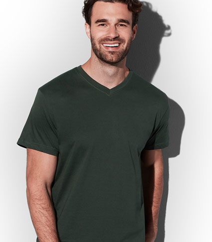 Classic-T V-neck αντρικό