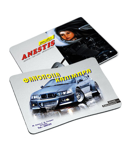 mouse pad υφασμάτινο
