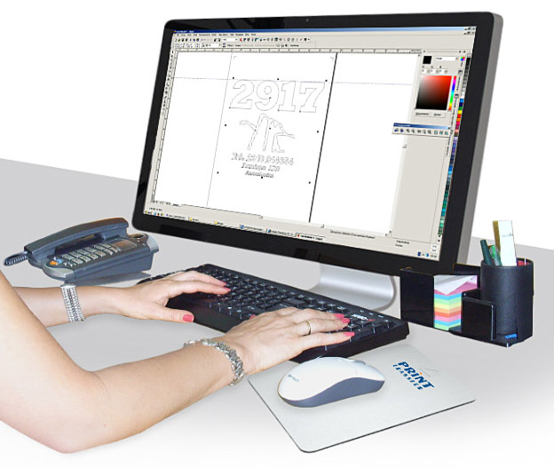 Γραφιστική, επεξεργασία εικόνας, σχεδιασμός